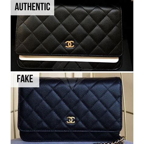 recieved a fake chanel through tradesy|how to spot chanel purses.